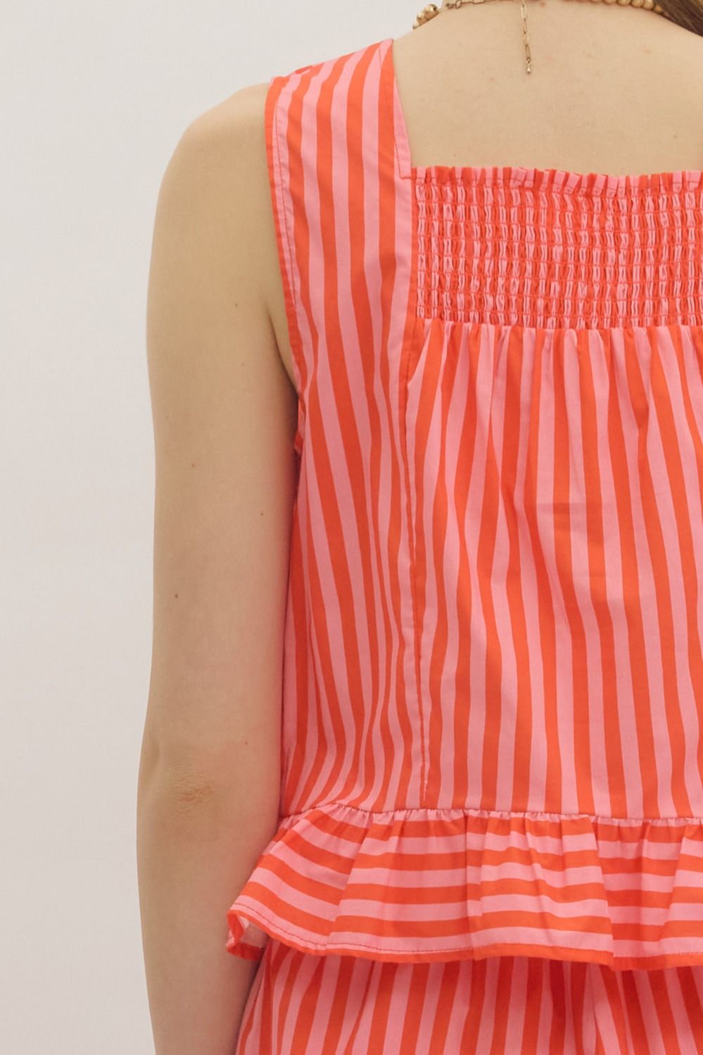 Sunset Spritz Top - Elk + Elm