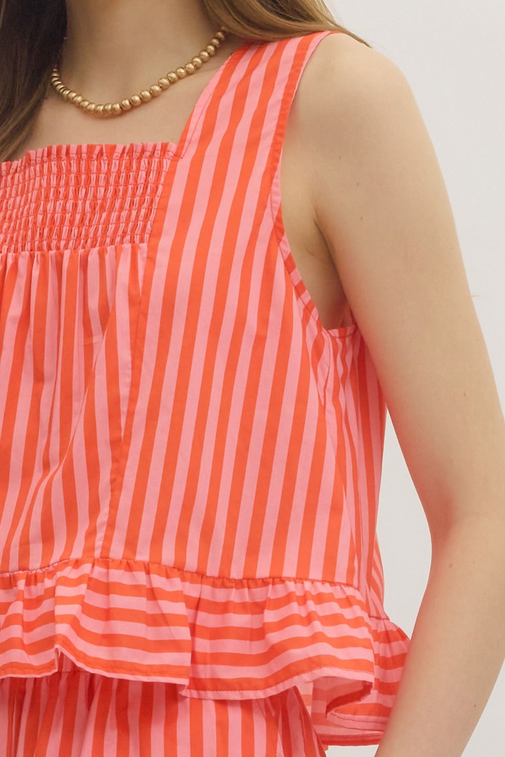 Sunset Spritz Top - Elk + Elm