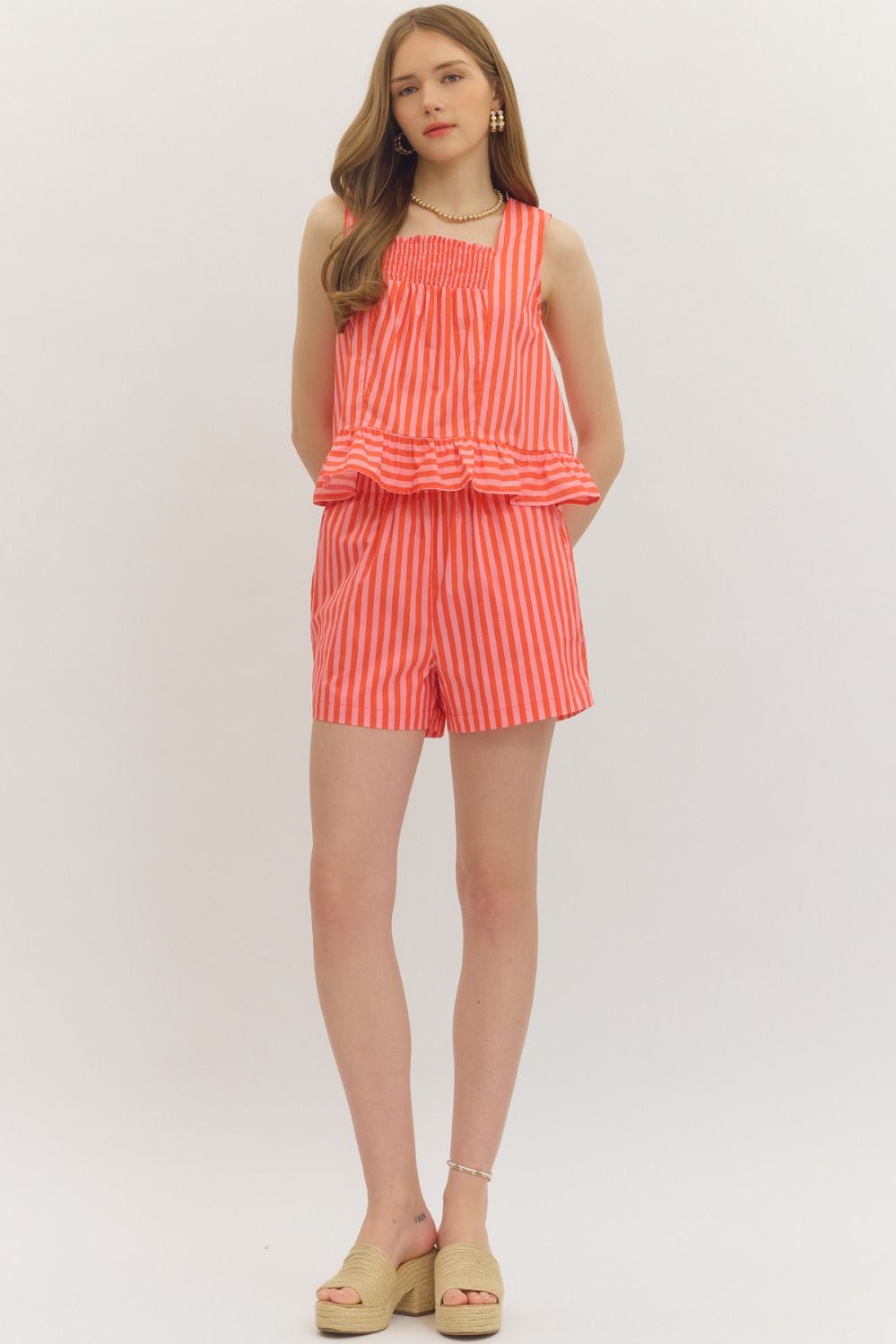 Sunset Spritz Top - Elk + Elm
