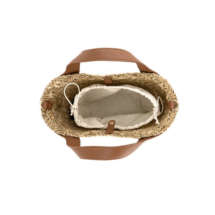 Tahiti Bag - Elk + Elm