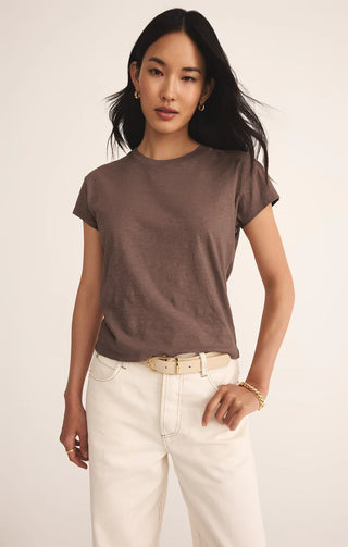 Modern Slub Tee - Tavern