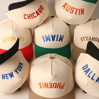 TEXAS - Upside Down - RED - Elk + Elm