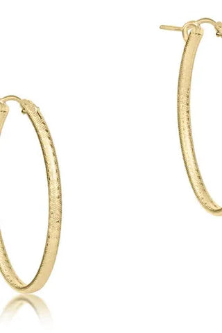 e Newton 1" Oval Hoop