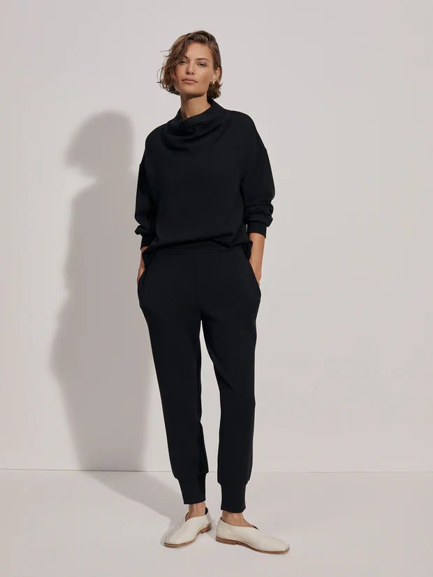 The Slim Cuff Pant - Elk + Elm