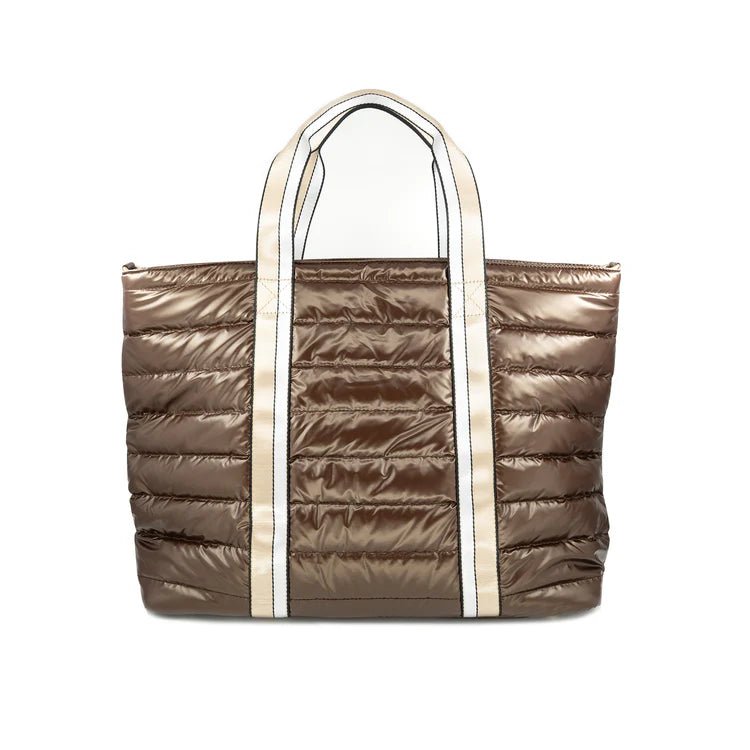 The Weekender Bag - Brown - Elk + Elm