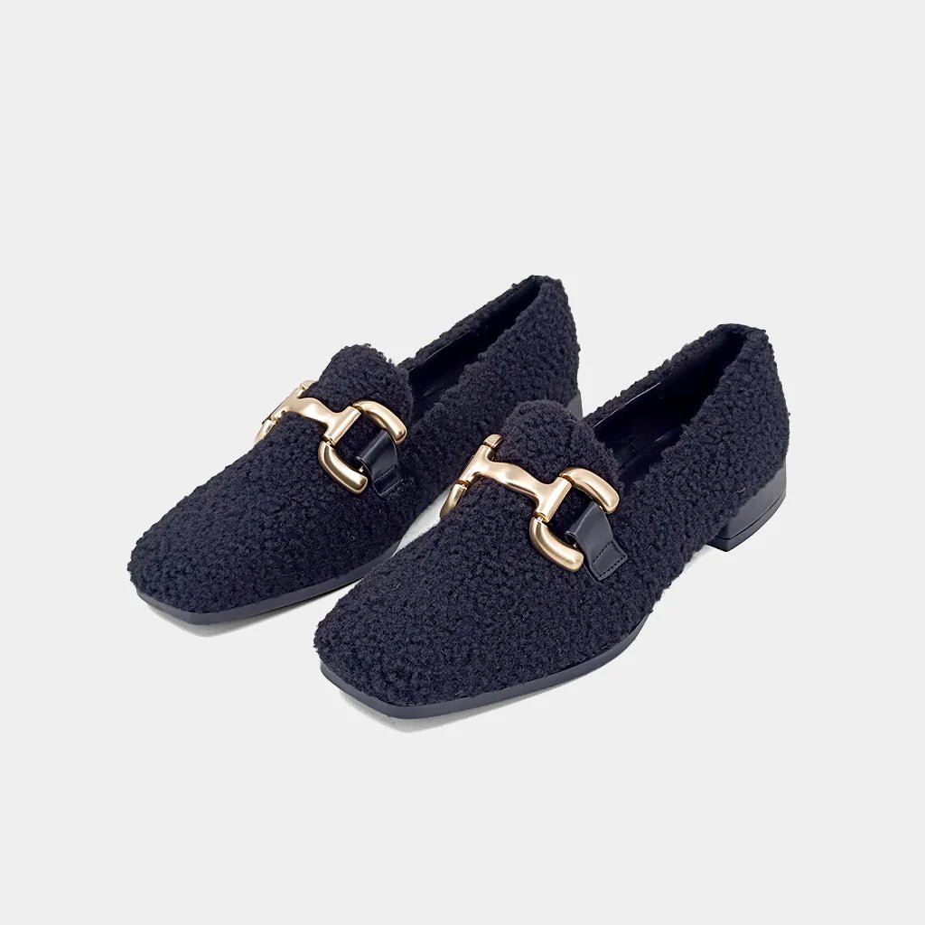 Therese Loafers - Elk + Elm