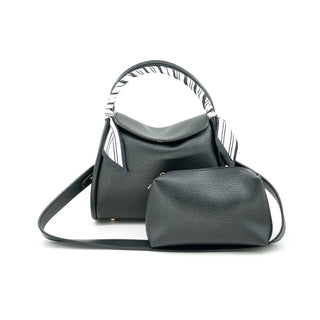 Tulum Bag - Black - Elk + Elm