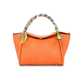 Tulum Bag - Orange - Elk + Elm