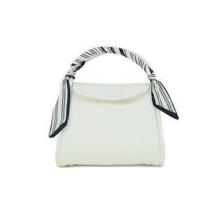 Tulum Bag - White - Elk + Elm