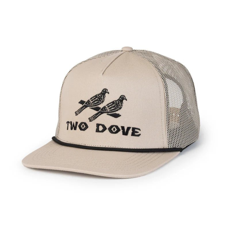 Two Dove Inca Dove Cap - Elk + Elm