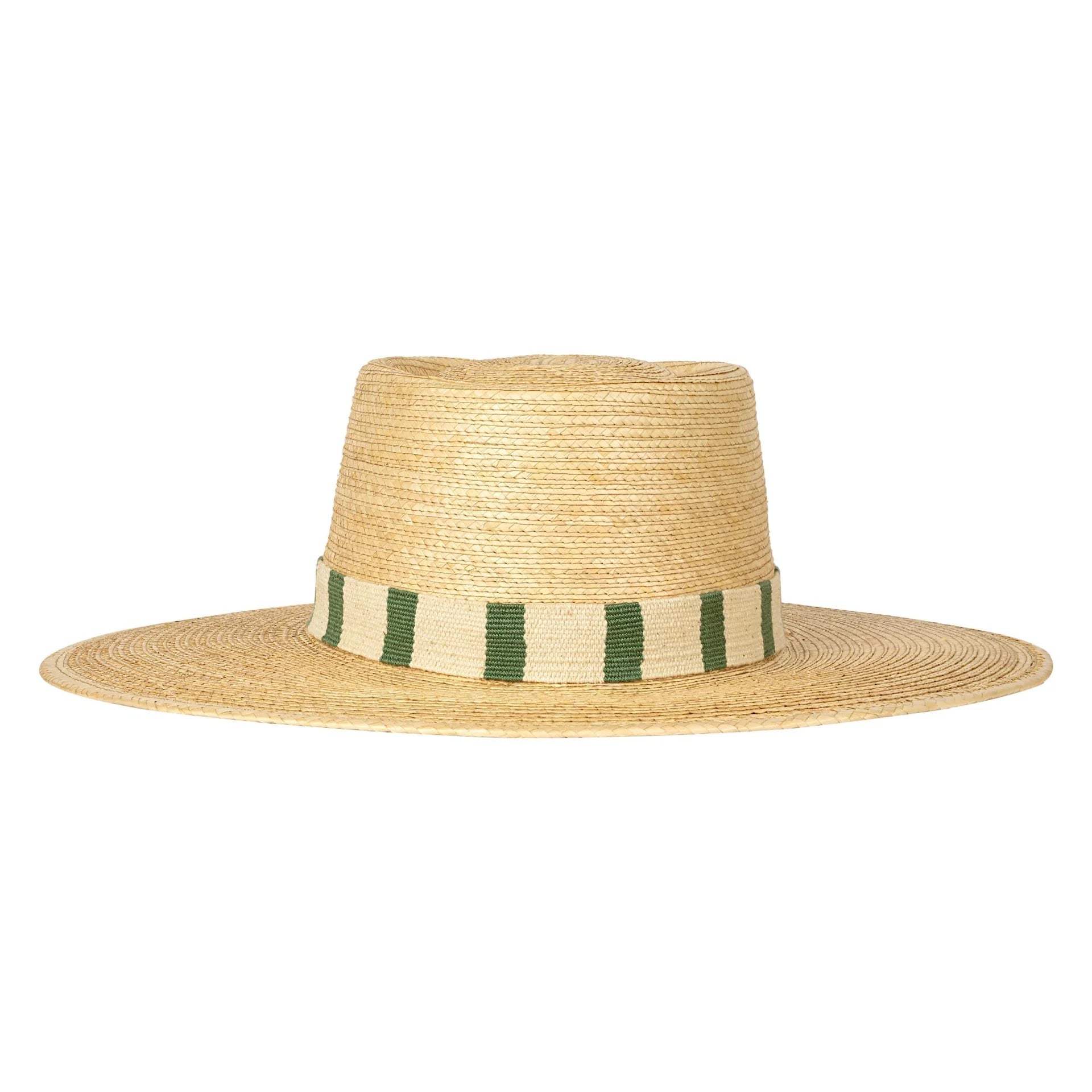 Viana Resort Hat - Elk + Elm